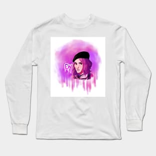 Abigail Cockbane Long Sleeve T-Shirt